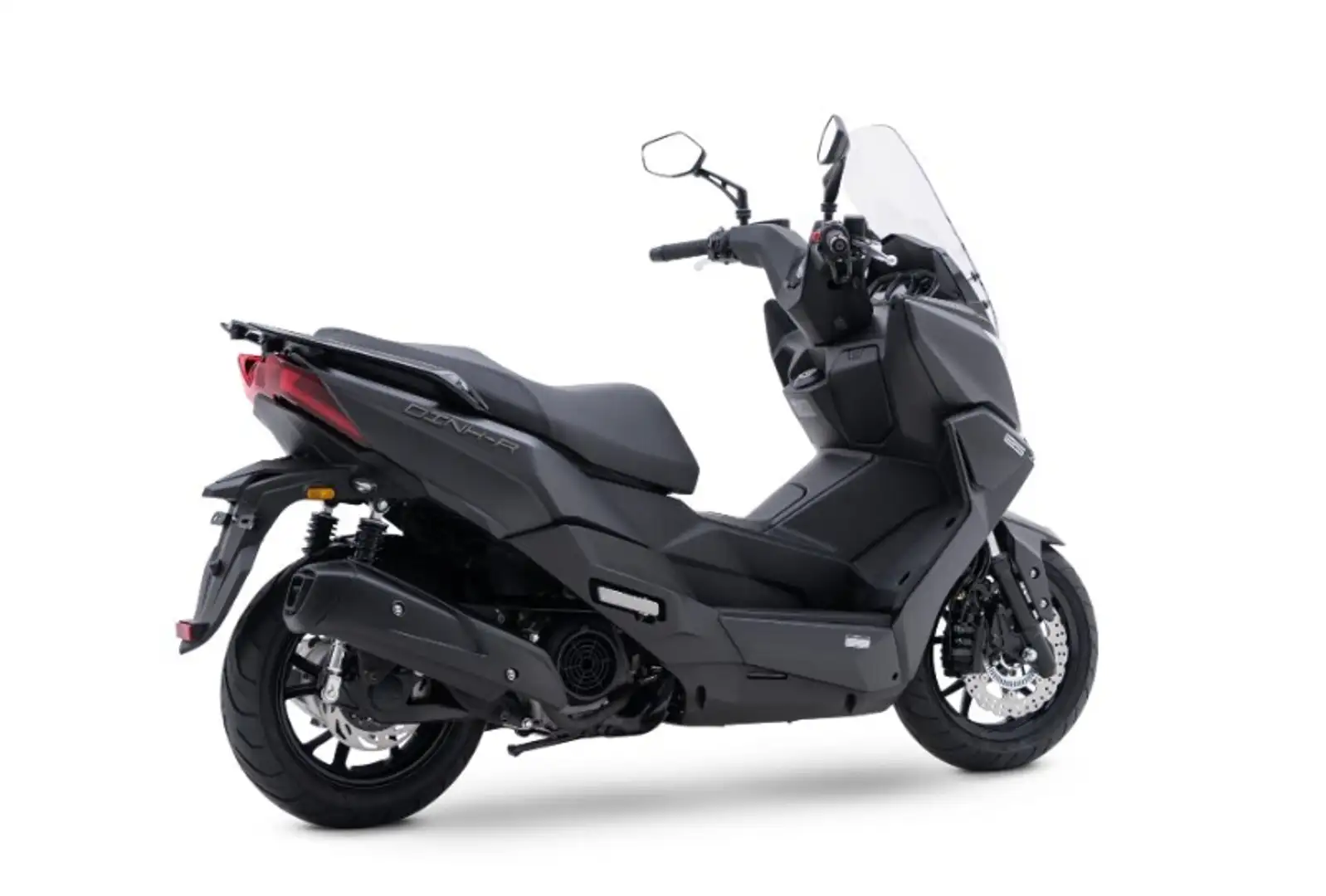 Kymco Dink 150 Black - 2