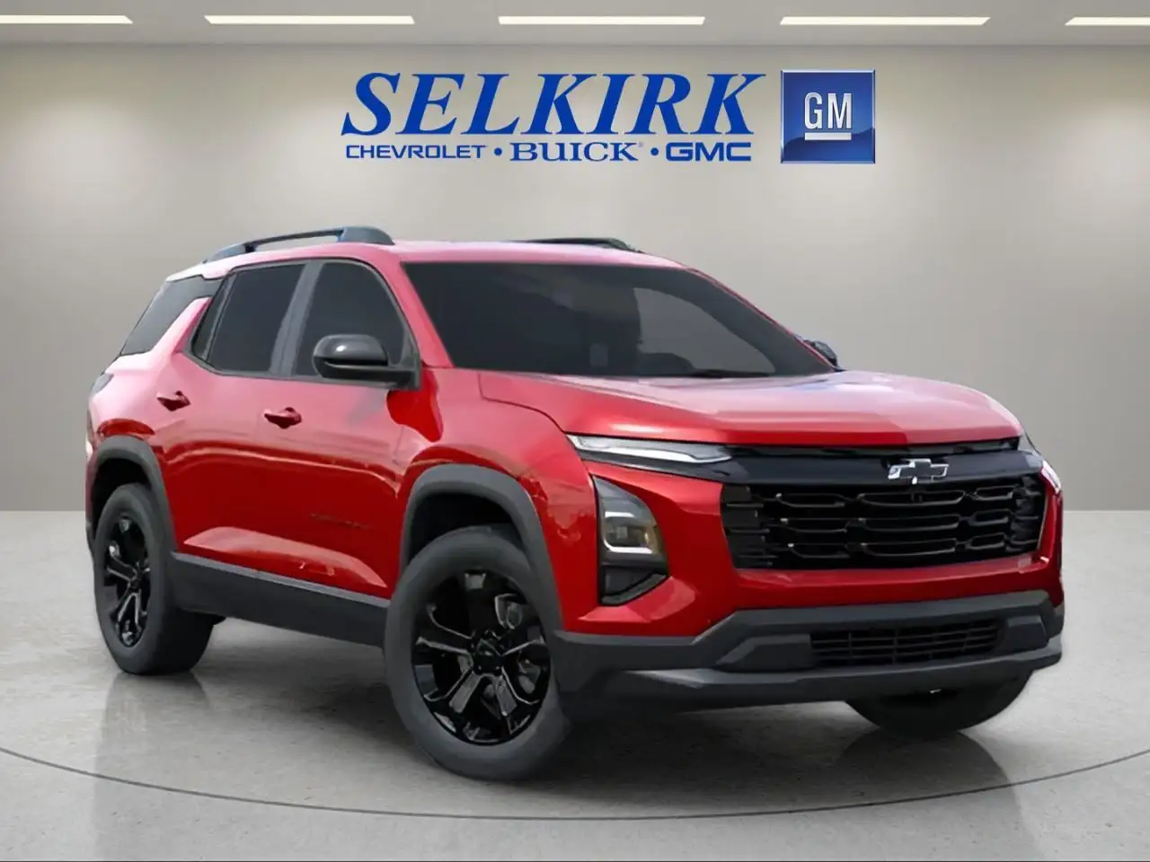 2027 Chevrolet Equinox