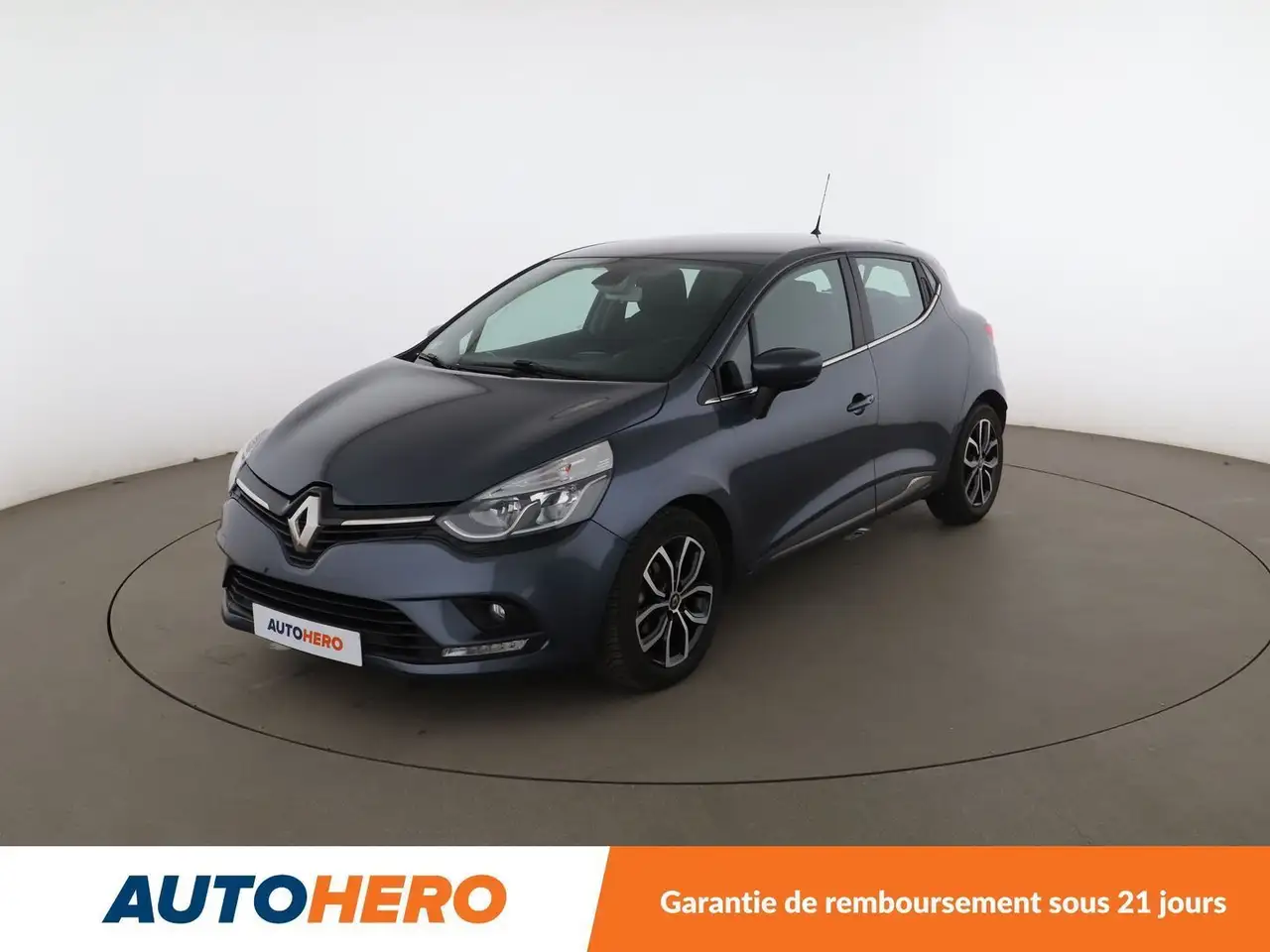 Renault Clio 0.9 TCe Cool \u0026 Sound #2