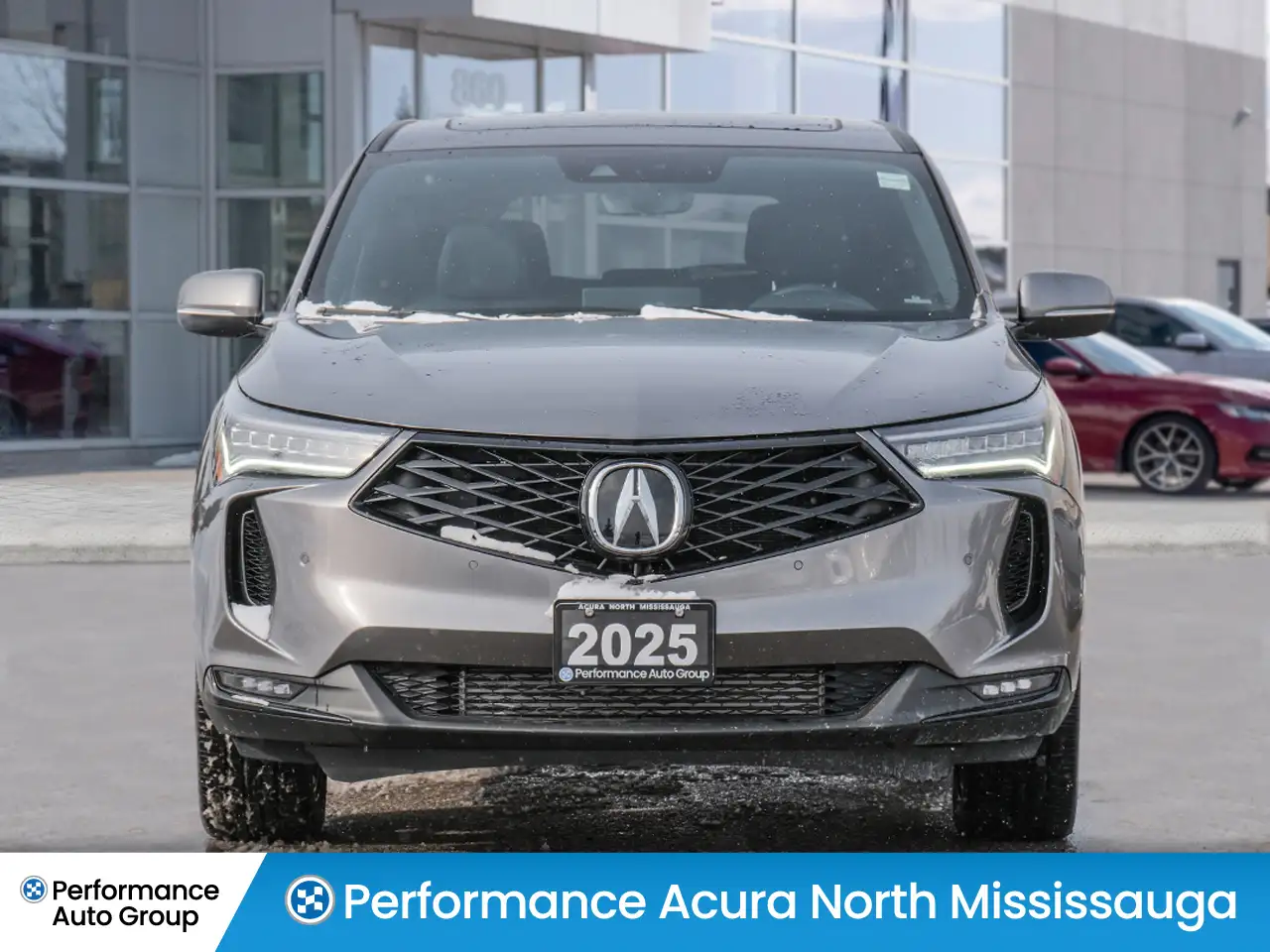 Acura RDX снимка Acura RDX