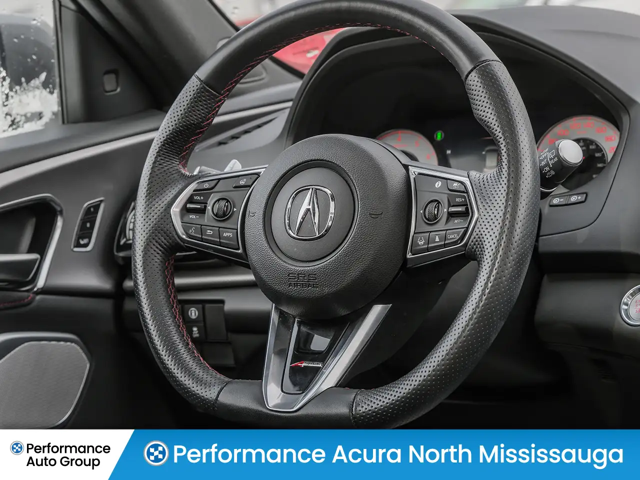 Acura RDX снимка Acura RDX