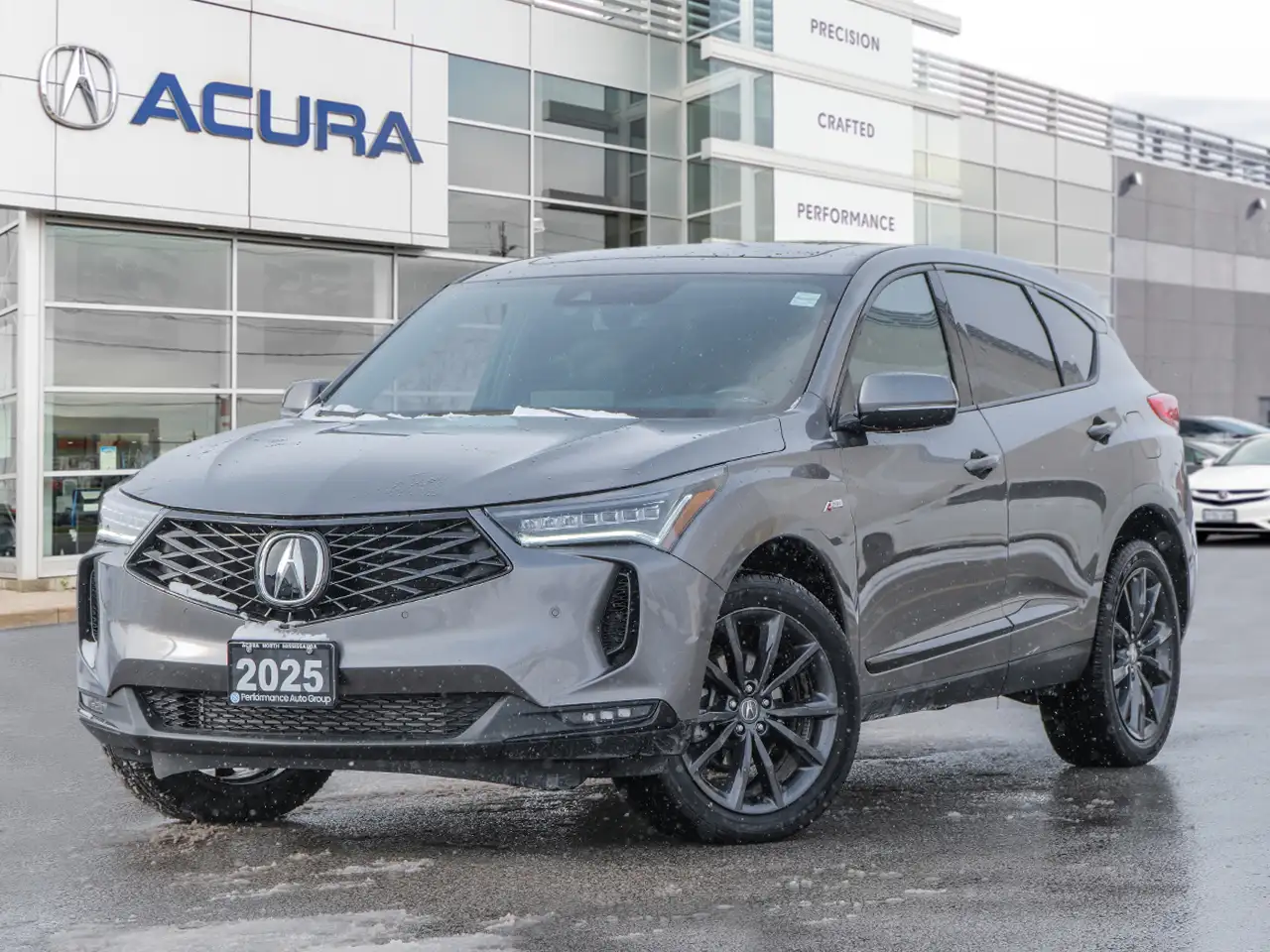 Acura RDX снимка Acura RDX