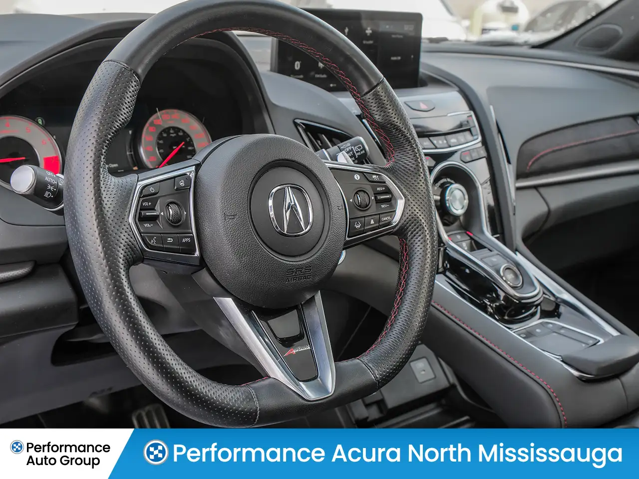 Acura RDX снимка Acura RDX