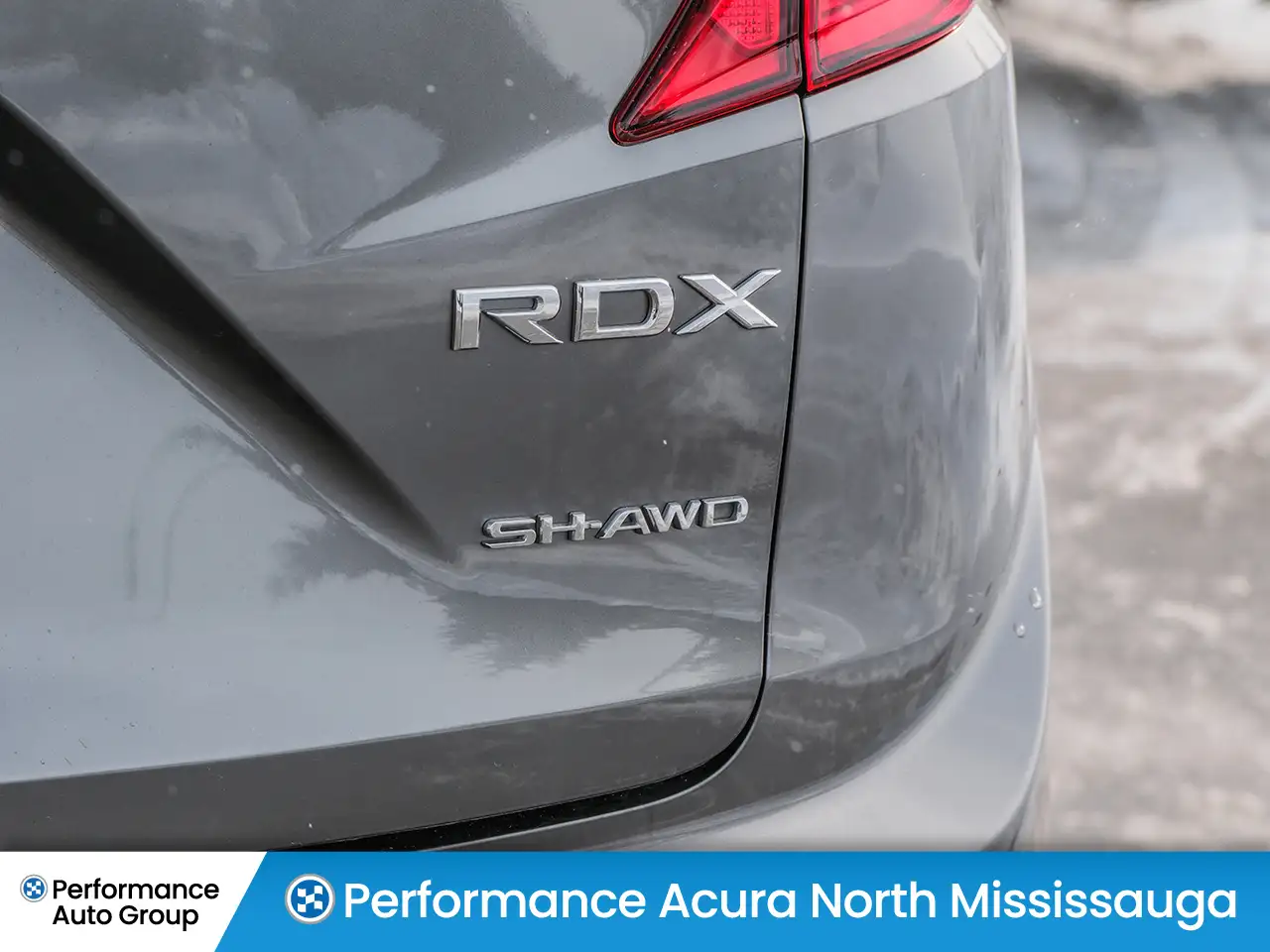 Acura RDX снимка Acura RDX