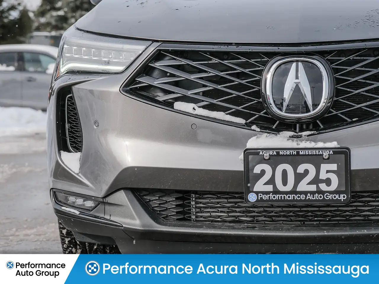 Acura RDX снимка Acura RDX