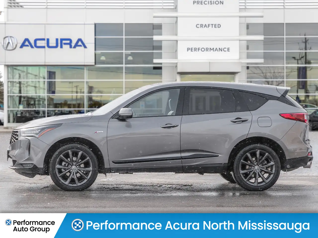 Acura RDX снимка Acura RDX