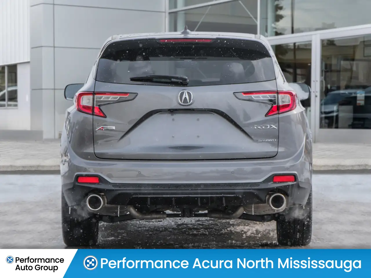 Acura RDX снимка Acura RDX