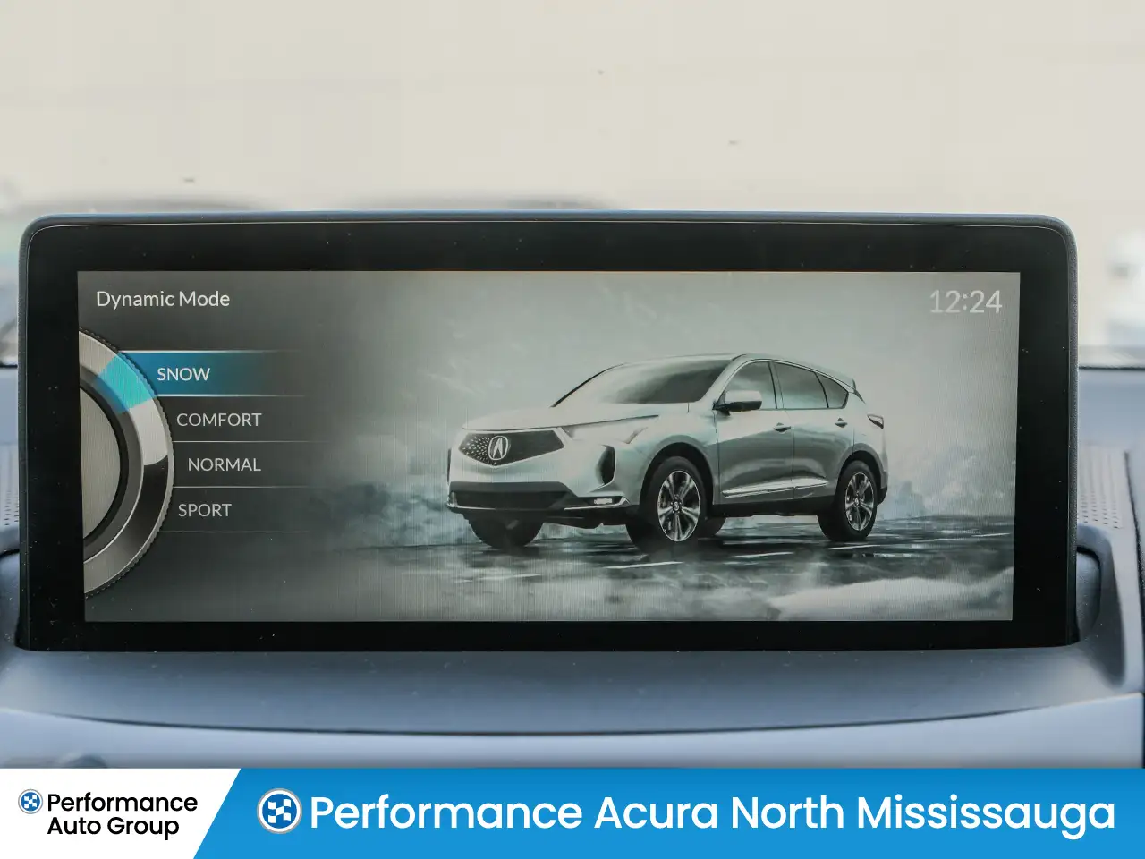 Acura RDX снимка Acura RDX