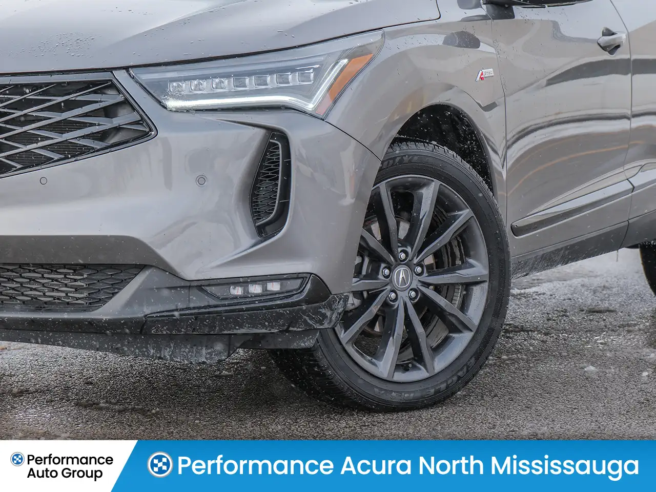 Acura RDX снимка Acura RDX