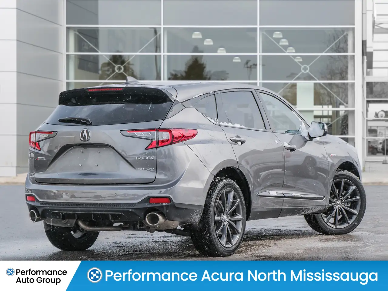 Acura RDX снимка Acura RDX