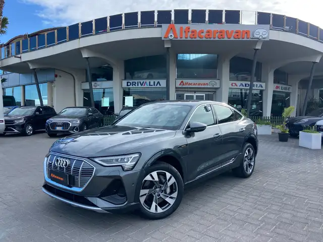 Audi e-tron e-tron Sportback 50 S line quattro cvt