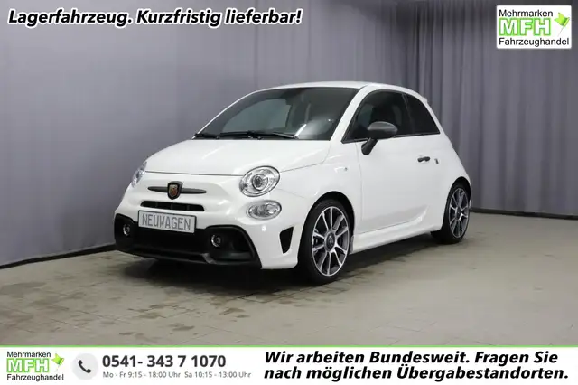 Abarth 595 Turismo 1.4 T-Jet 121 kW (165 PS), Komfort-Pake...