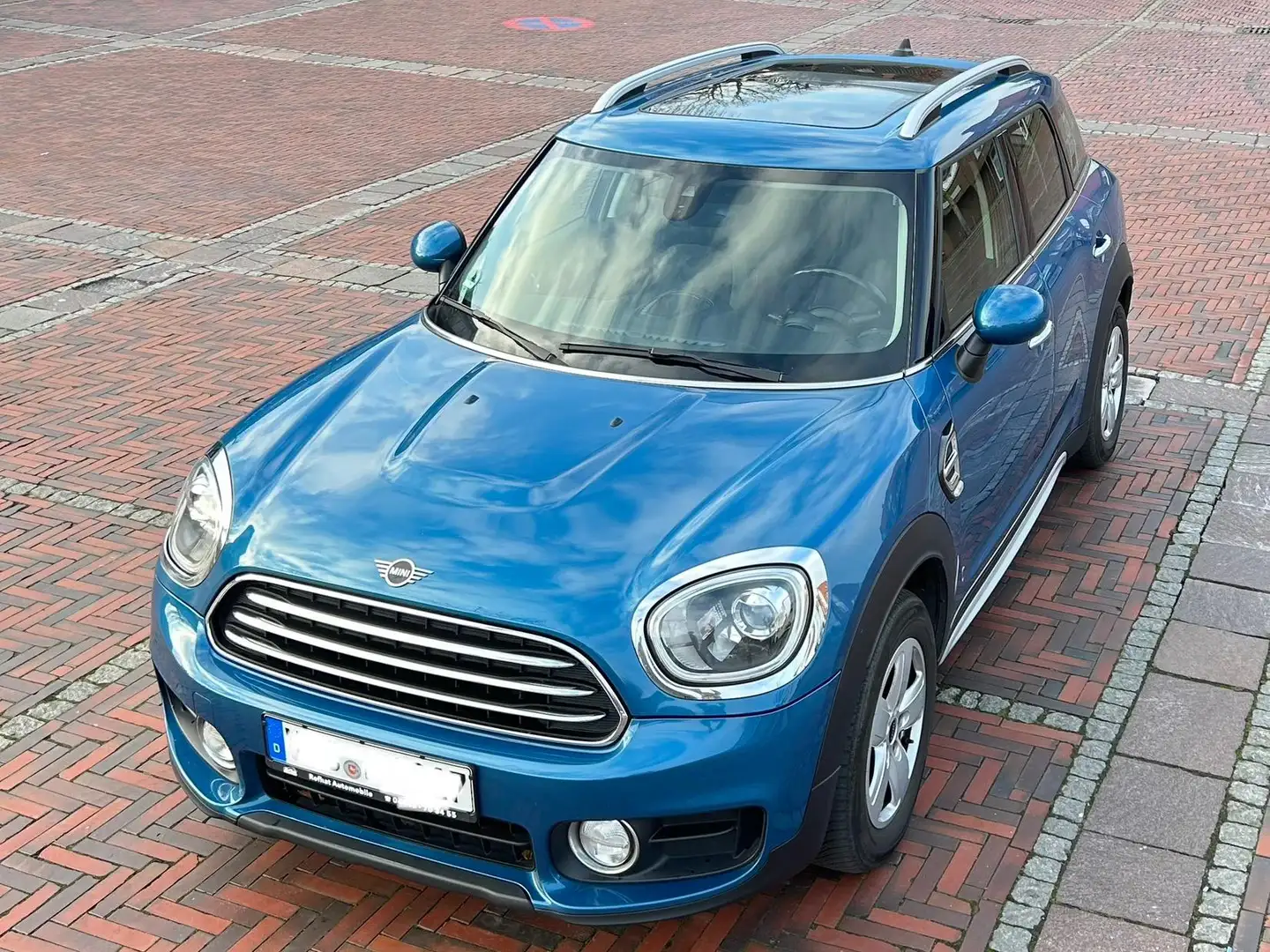 MINI Cooper D Countryman COUNTRYMAN Diesel - 2