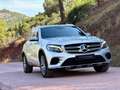 Mercedes-Benz GLC 350 350d 4Matic Aut. Gris - thumbnail 8