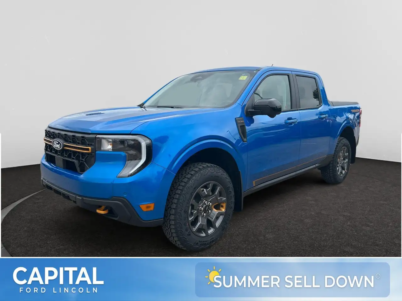 2026 Ford Maverick