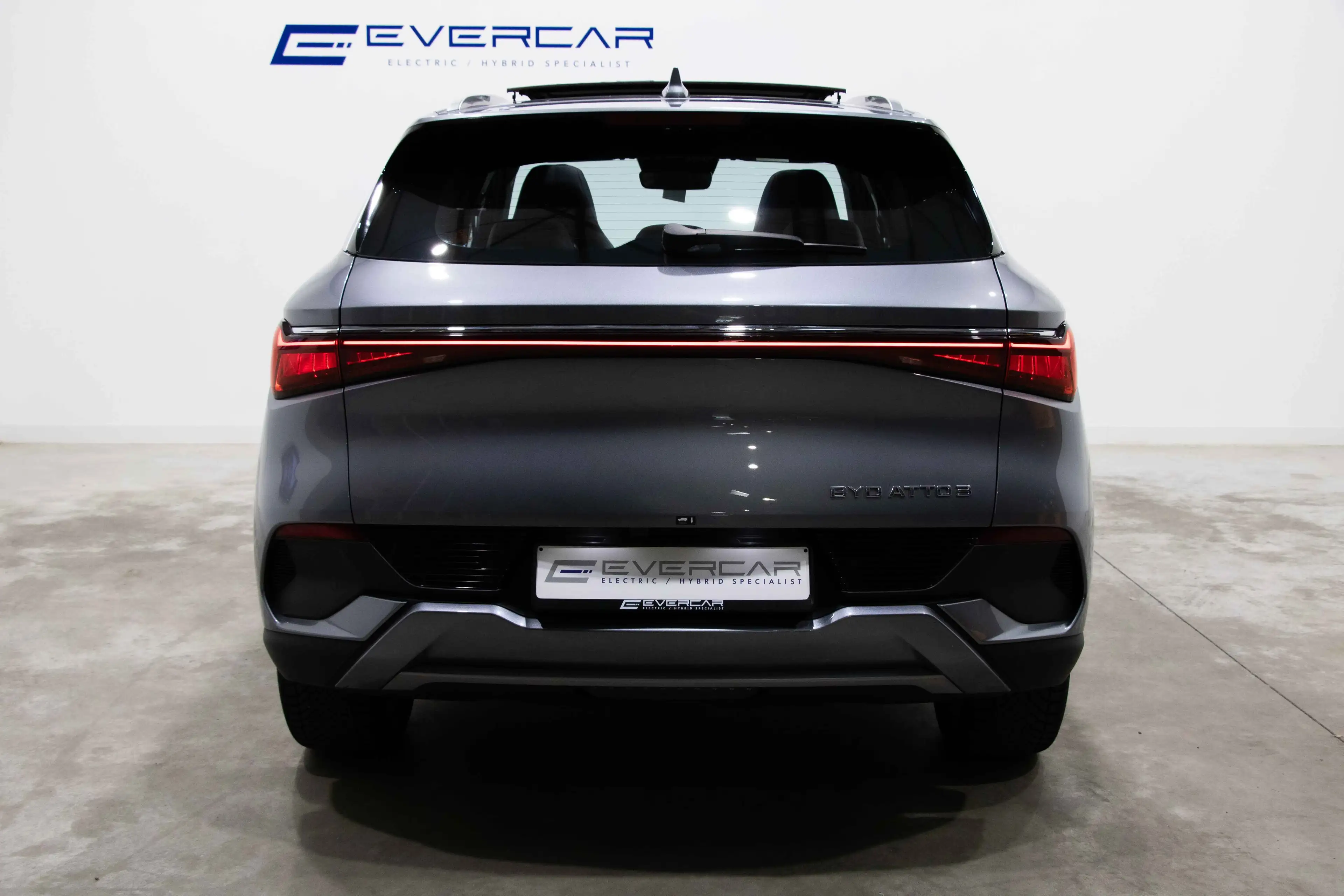 BYD Atto 3 DESIGN ***HEATED SEATS*CARPLAY*PANO*360°*HEAT PUMP*** — photo 5