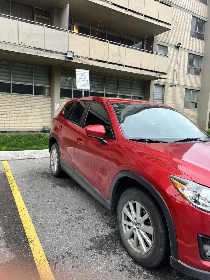 Mazda CX-5 снимка Mazda CX-5