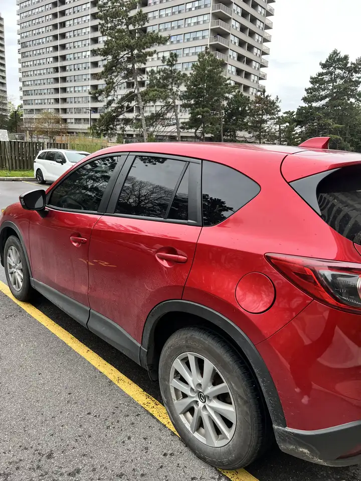 Mazda CX-5 снимка Mazda CX-5
