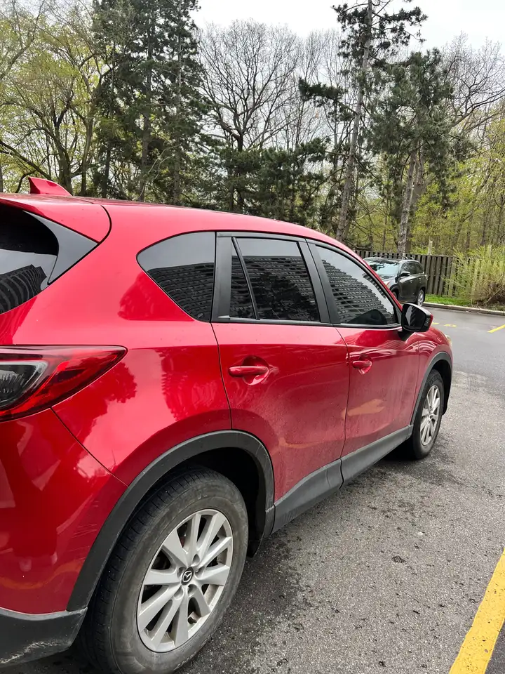 Mazda CX-5 снимка Mazda CX-5
