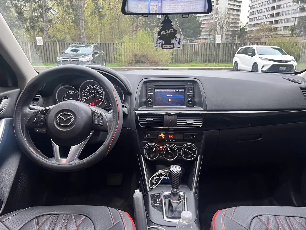 Mazda CX-5 снимка Mazda CX-5