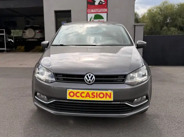 Volkswagen Polo Polo 1.4 CR TDi Comfortline BMT DSG