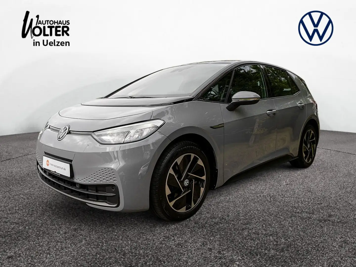Volkswagen ID.3 LED APP-CONNECT NAVI KLIMA DAB+ PDC Grau - 1