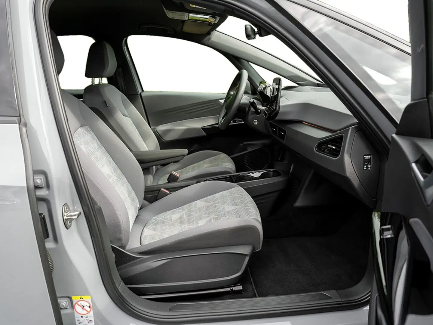 Volkswagen ID.3 LED APP-CONNECT NAVI KLIMA DAB+ PDC Grau - 2