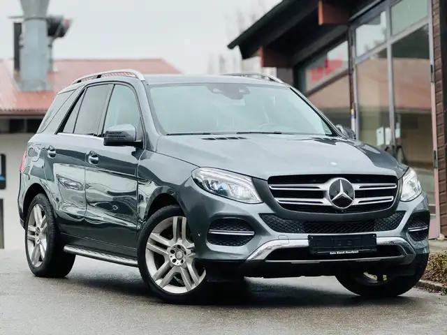 Mercedes-Benz GLE 350 GLE GLE 350 d 4Matic