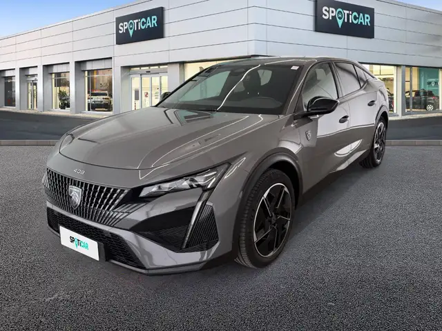 Peugeot 408