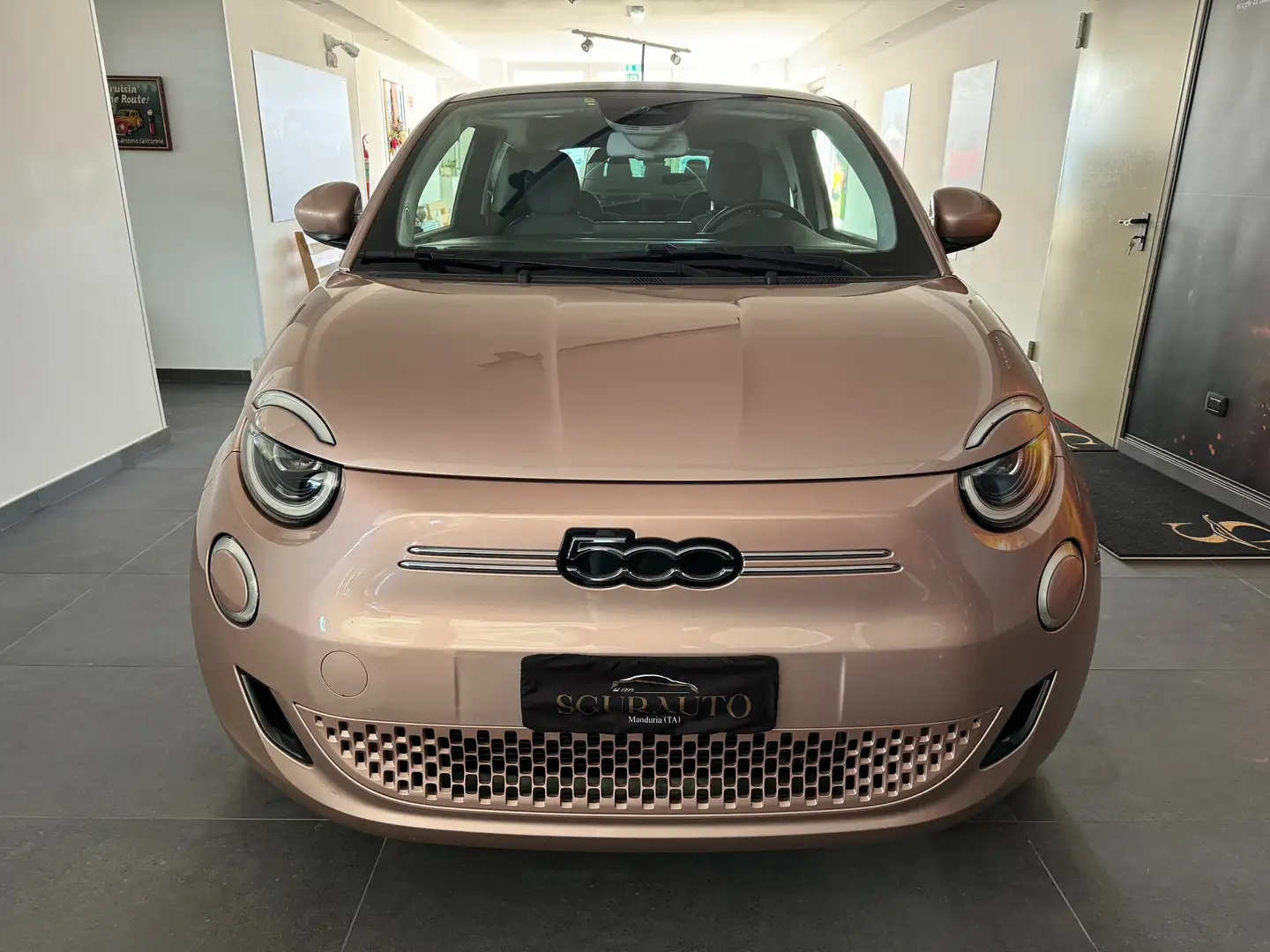 Fiat 500e 42 KWH 118CV ICON 2021 - 2