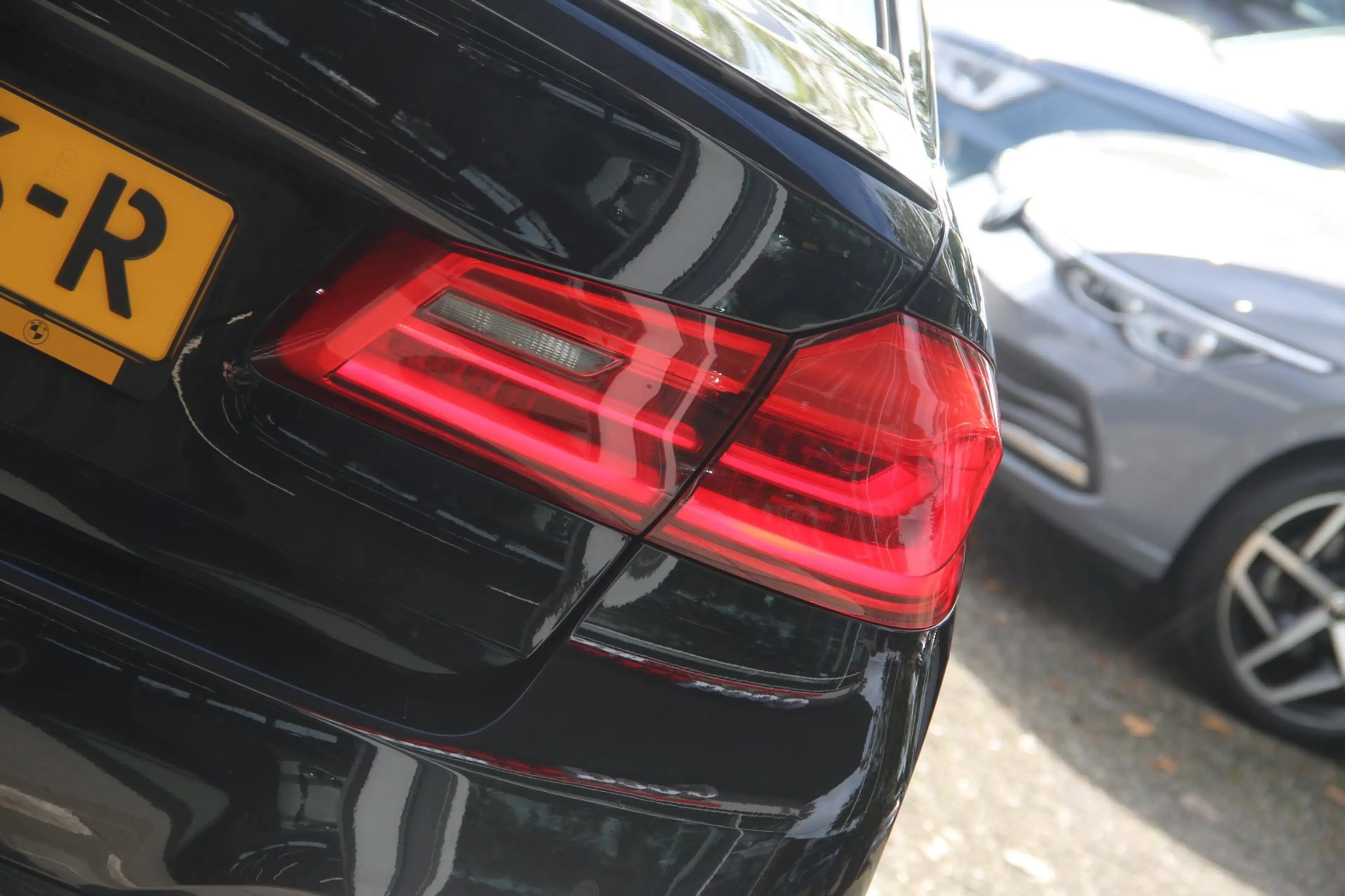 BMW M550 5-serie M550i xDrive M-SPORT DEALER OND. VOL! — photo 7