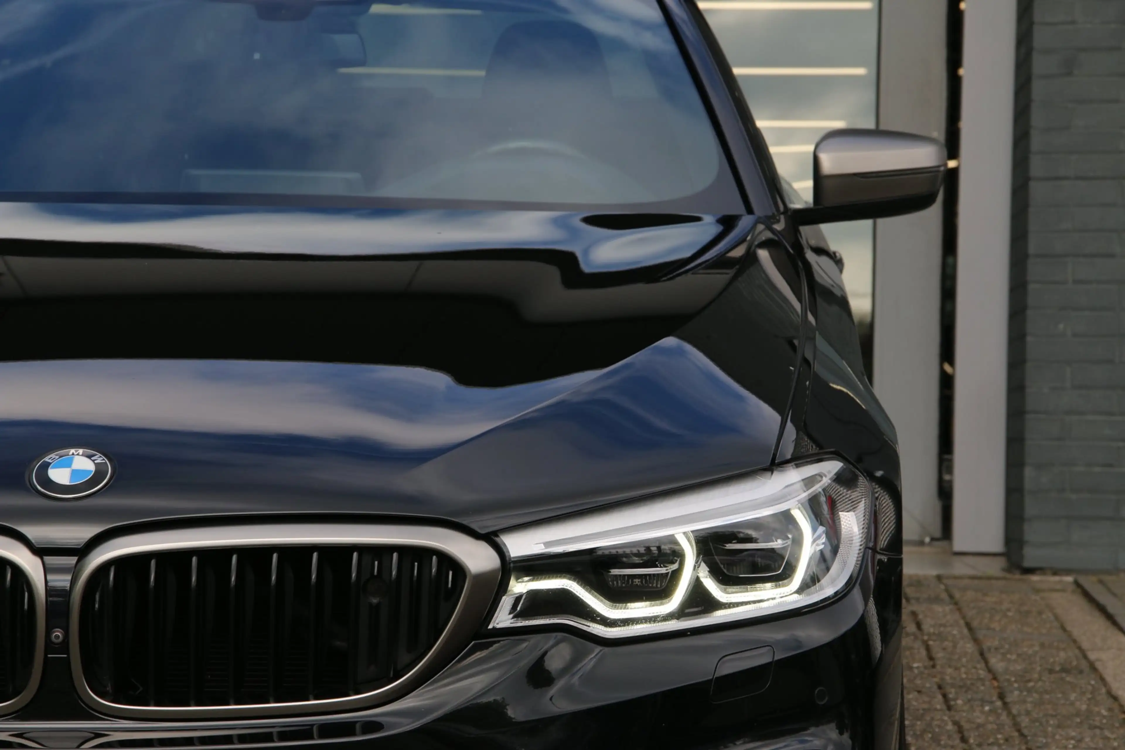 BMW M550 5-serie M550i xDrive M-SPORT DEALER OND. VOL! — photo 5