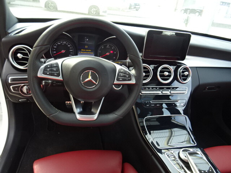 Mercedes-Benz C 250 d AMG Line Aut. — photo 13