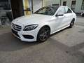 Mercedes-Benz C 250 d AMG Line Aut. Weiß - thumbnail 2