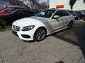 Mercedes-Benz C 250 d AMG Line Aut. Weiß - thumbnail 4