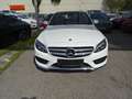 Mercedes-Benz C 250 d AMG Line Aut. Weiß - thumbnail 1