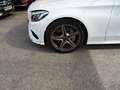 Mercedes-Benz C 250 d AMG Line Aut. Weiß - thumbnail 3