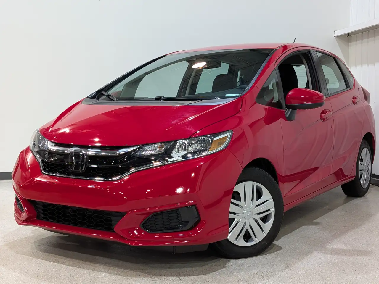 2019 Honda Fit