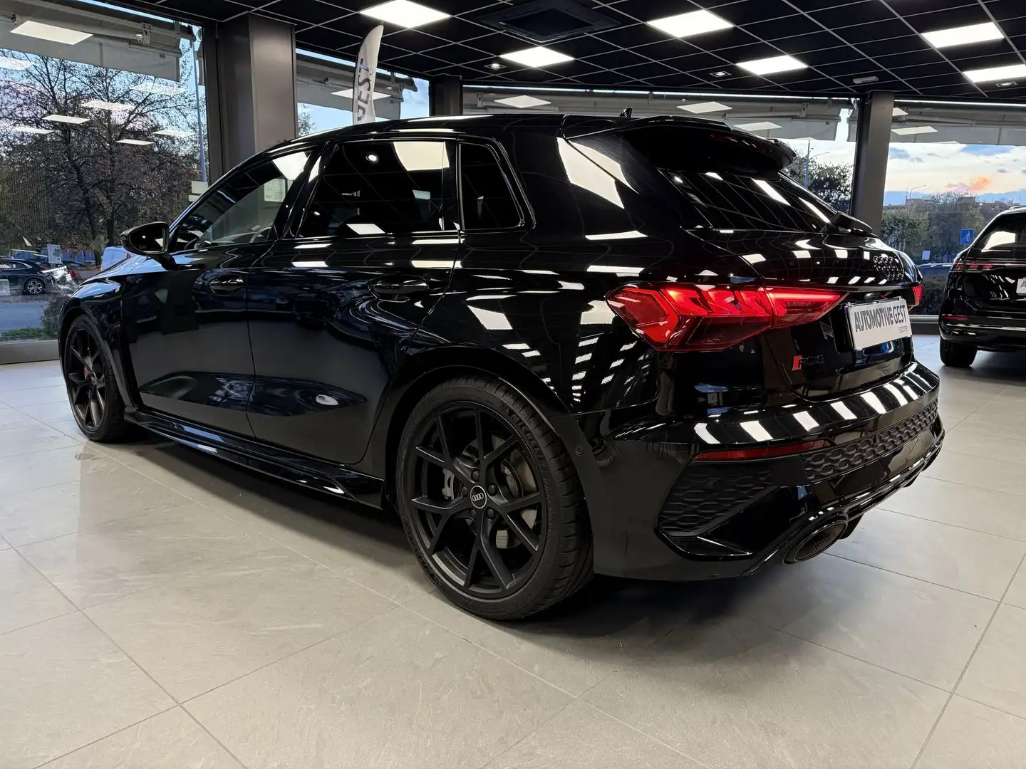 Audi RS3 RS3 FULL OPTIONAL CARBOCERAMICA Nero - 2