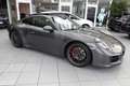 Porsche 991 911 Carrera GTS erst 16.400 KM!! GSD PDLS Gris - thumbnail 3