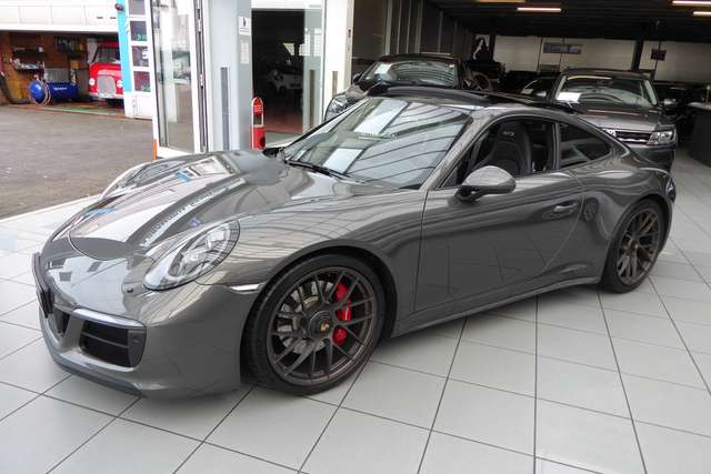 Imagine Porsche 991 911 Carrera GTS erst 16.400 KM!! GSD PDLS