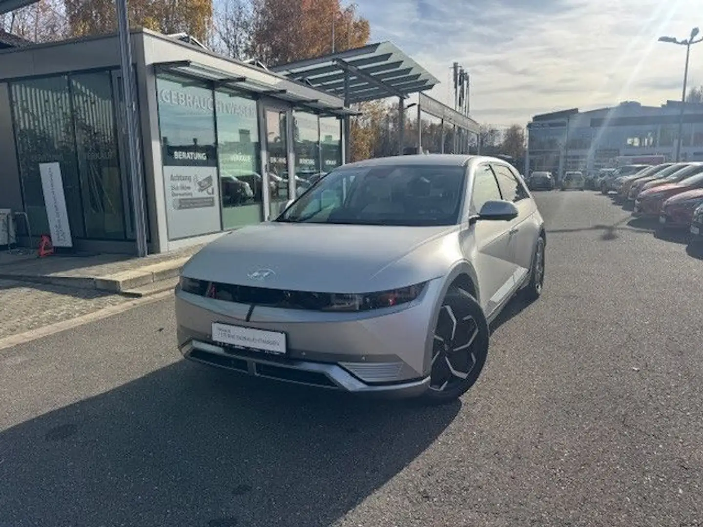 Hyundai IONIQ Ioniq 5 Uniq Elektro, 360° Kamera Gold - 1