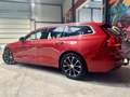 Volvo V60 2.0 D3 AWD Momentum Pro Geartronic Red - thumbnail 4