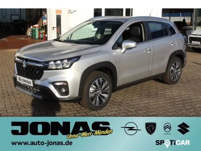 Suzuki S-Cross 1.4 Comfort+ Allgrip Hybrid