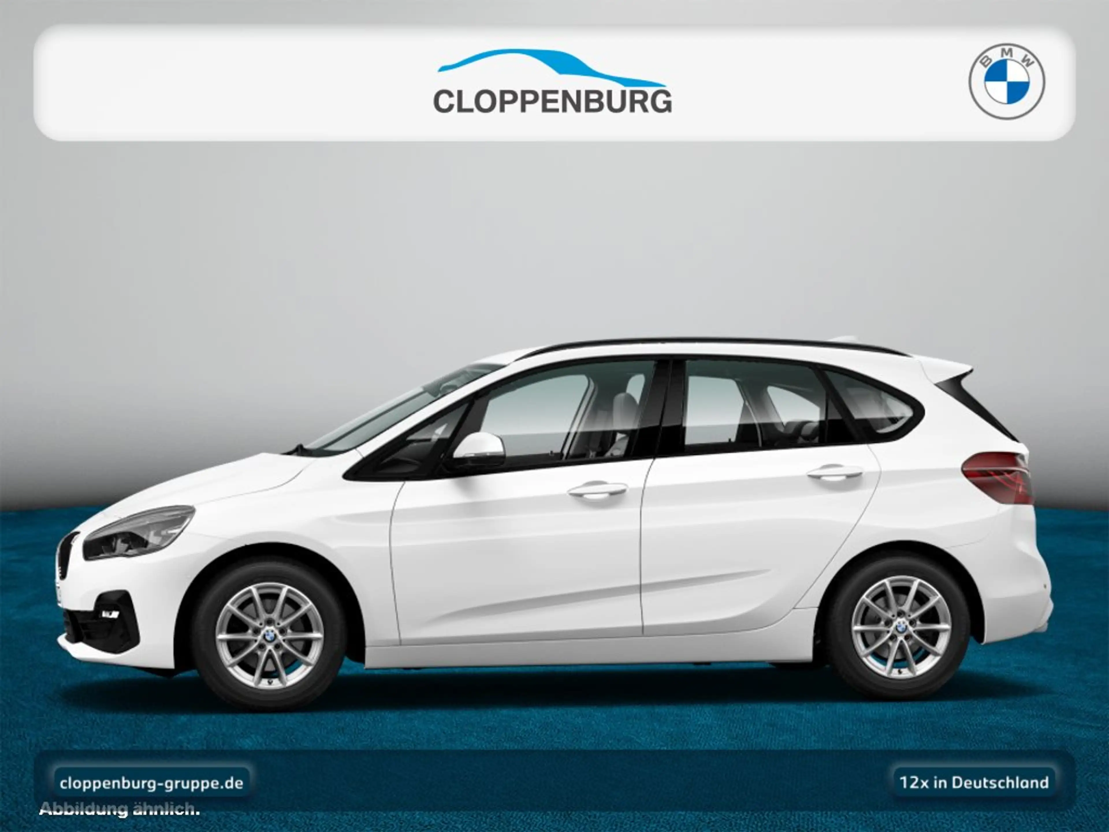 BMW 216 i Active Tourer — photo 6