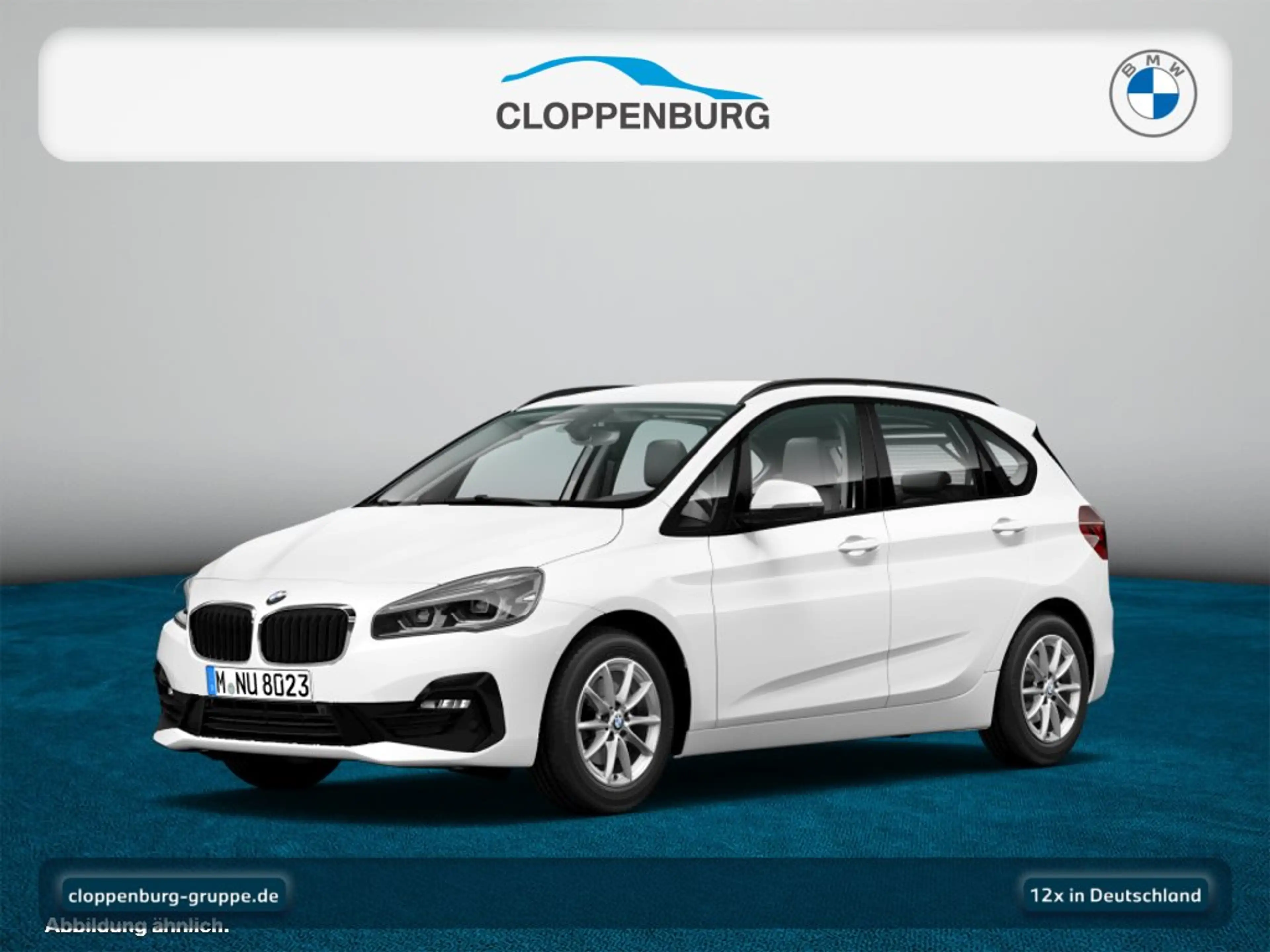BMW 216 i Active Tourer