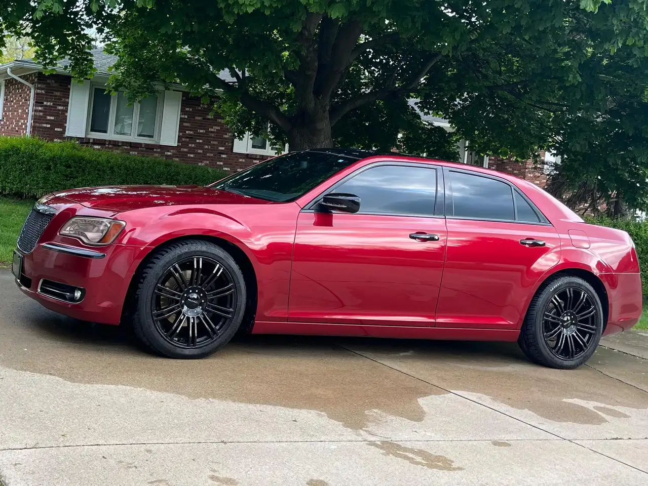 2012 Chrysler 300