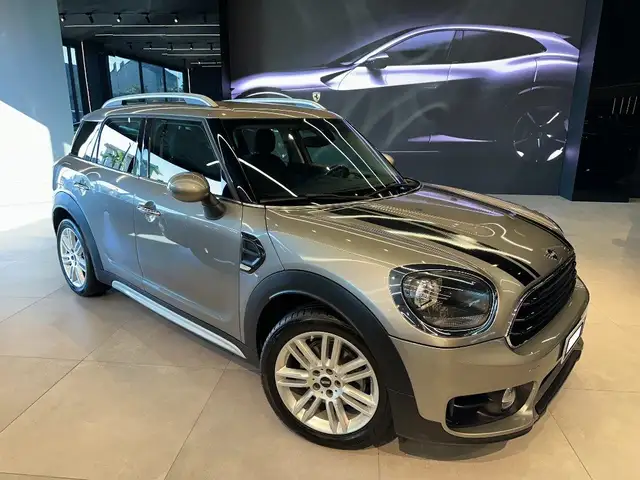 MINI Cooper D Countryman 2.0 Boost Auto