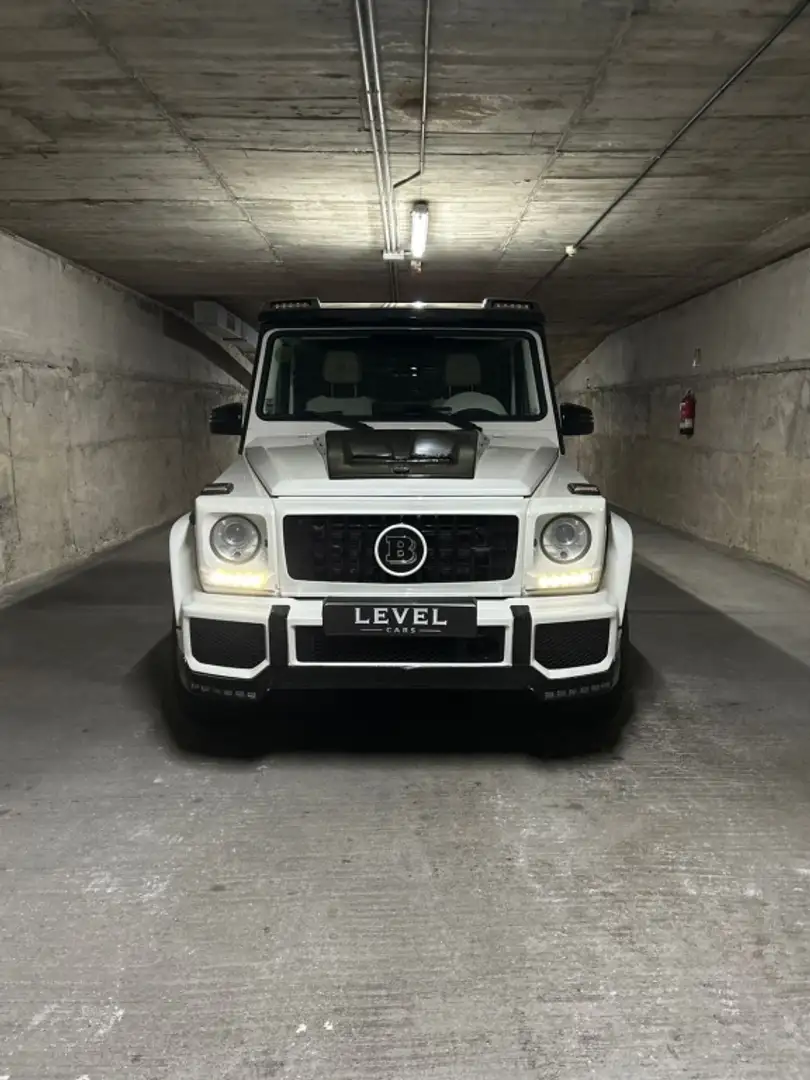 Mercedes-Benz G 63 AMG Largo Aut. - 1