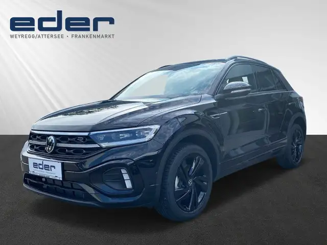 Volkswagen T-Roc R-Line TDI 4MOTION DSG